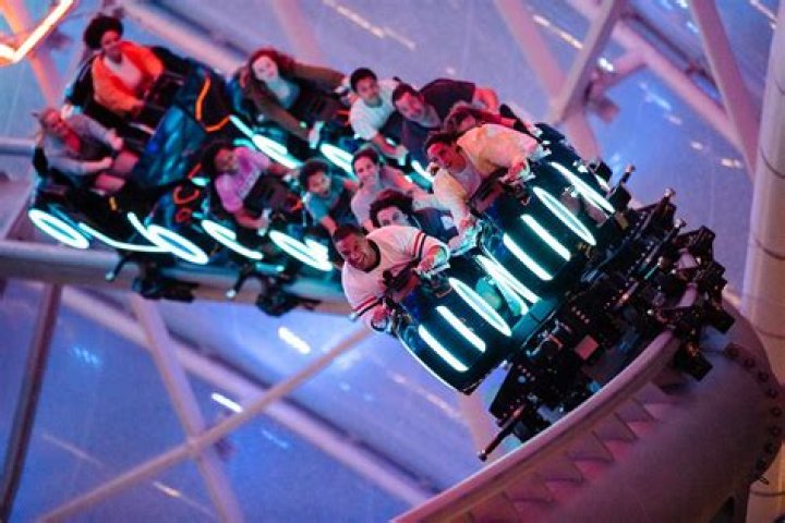 The Ultimate Guide To Disney's Thrilling TRON Ride