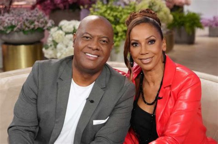 The Ultimate Guide To Holly Robinson Peete's Siblings