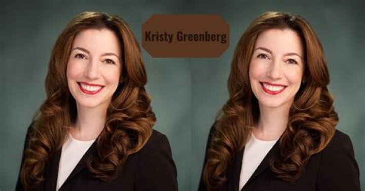 The Ultimate Guide To Kristy Greenberg's Children For Parents
