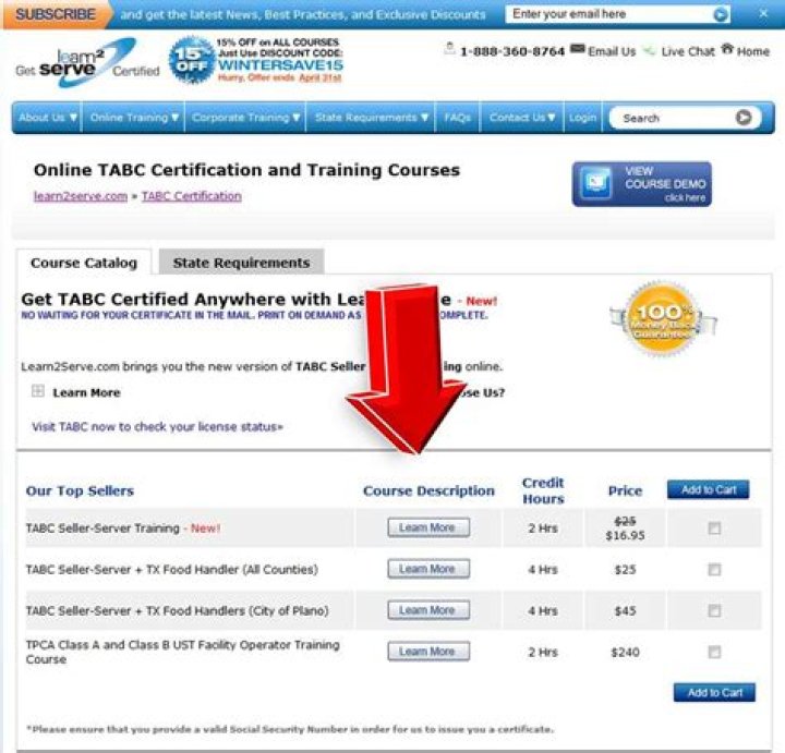 The Ultimate Guide To Obtaining A TABC Certificate For Your Business