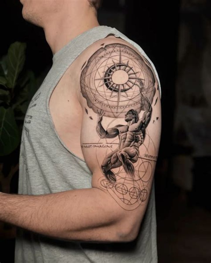 The Ultimate Guide To Simple Tattoo Designs For Men: Inspiration And Ideas