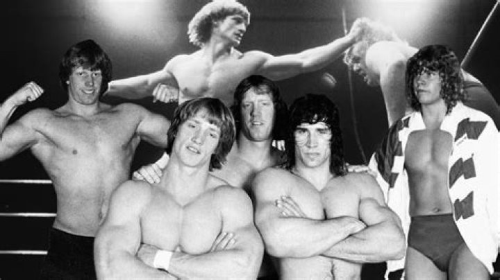 The Ultimate Guide To The Legendary Von Erichs: A Story Of Family, Tragedy, And Wrestling Triumph