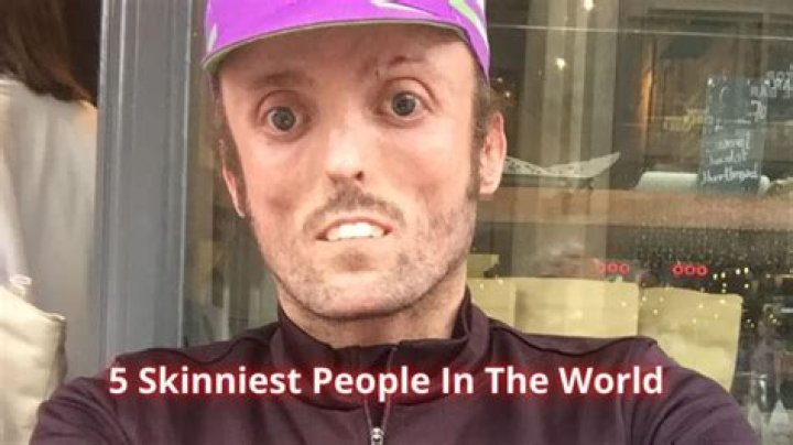 The Ultimate Guide To The World's Skinniest People