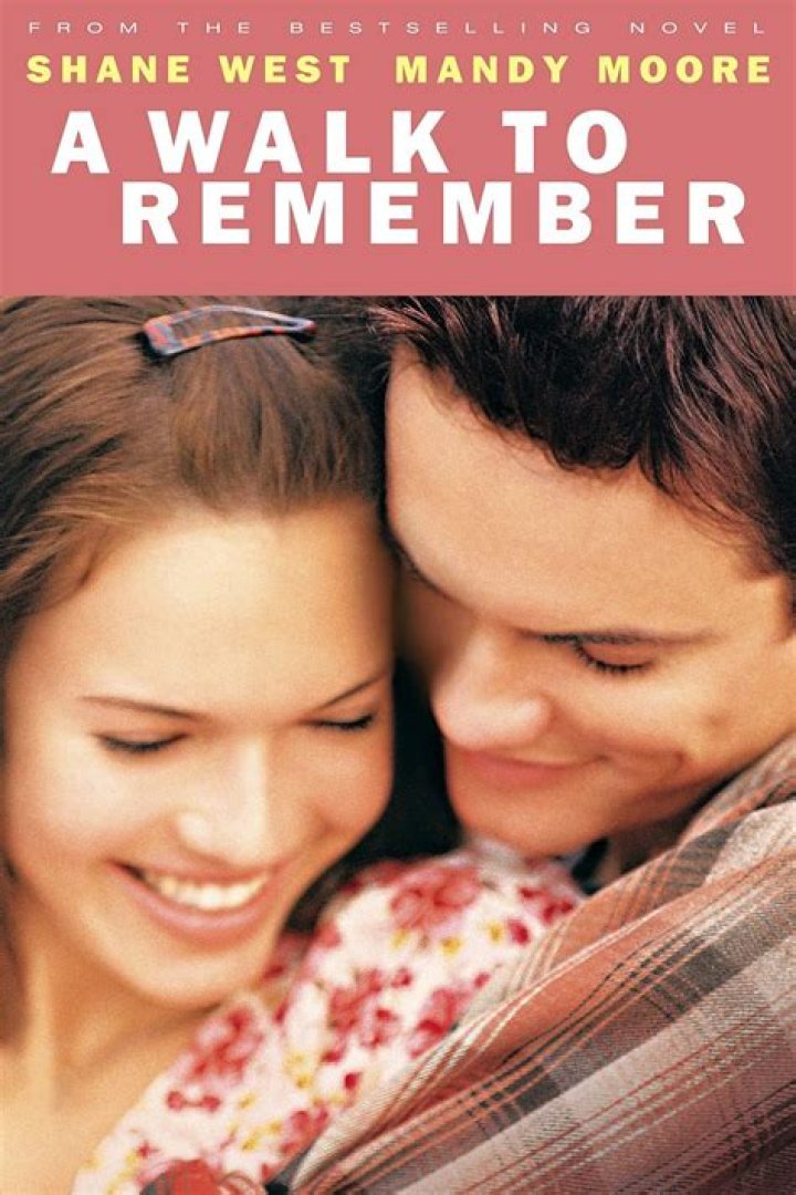 The Unforgettable Cast Of "A Walk To Remember": A Timeless Love Story