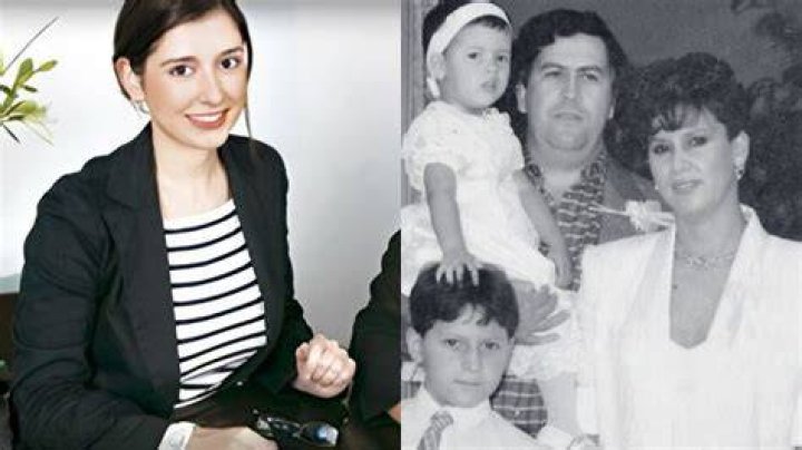 The Untold Truth About Manuela Escobar, Pablo Escobar's Daughter