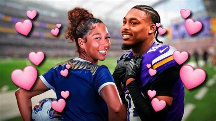 Tianna Harris And Justin Jefferson's Inspiring Journey