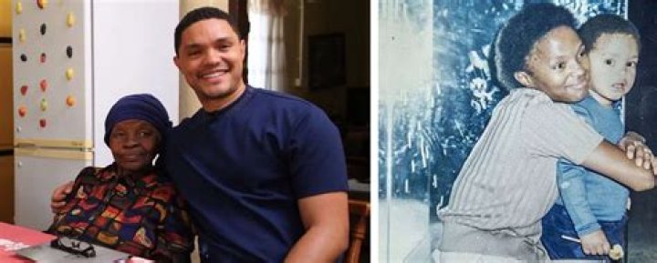 Trevor Noah's Mother: Meet Patricia Nombuyiselo Noah