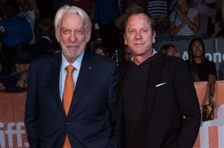 Uncover The Age Of Donald Sutherland's Wife | Detailed Insight