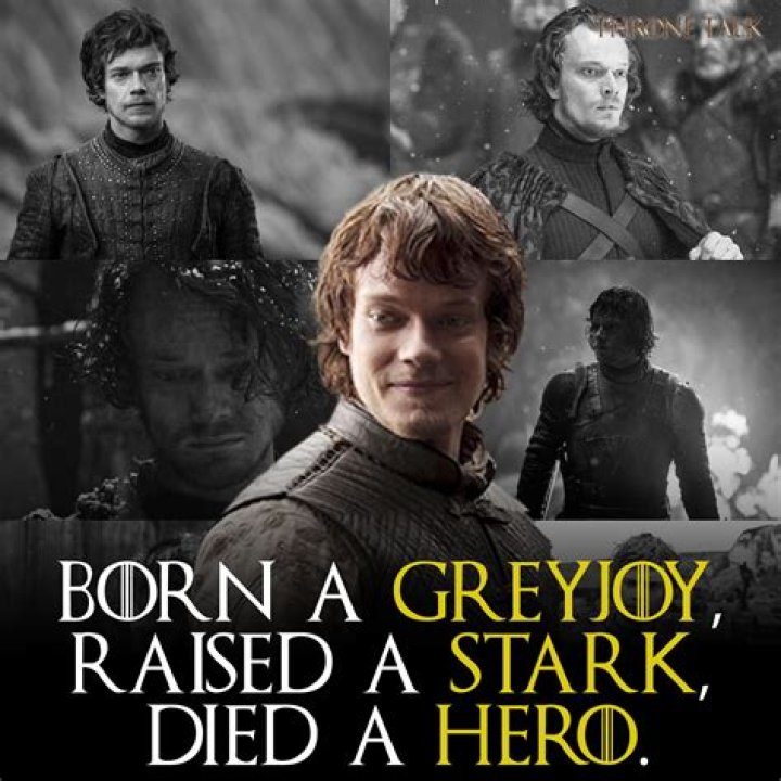 Uncover The Identity Of Theon Greyjoy's Talented Portrayer