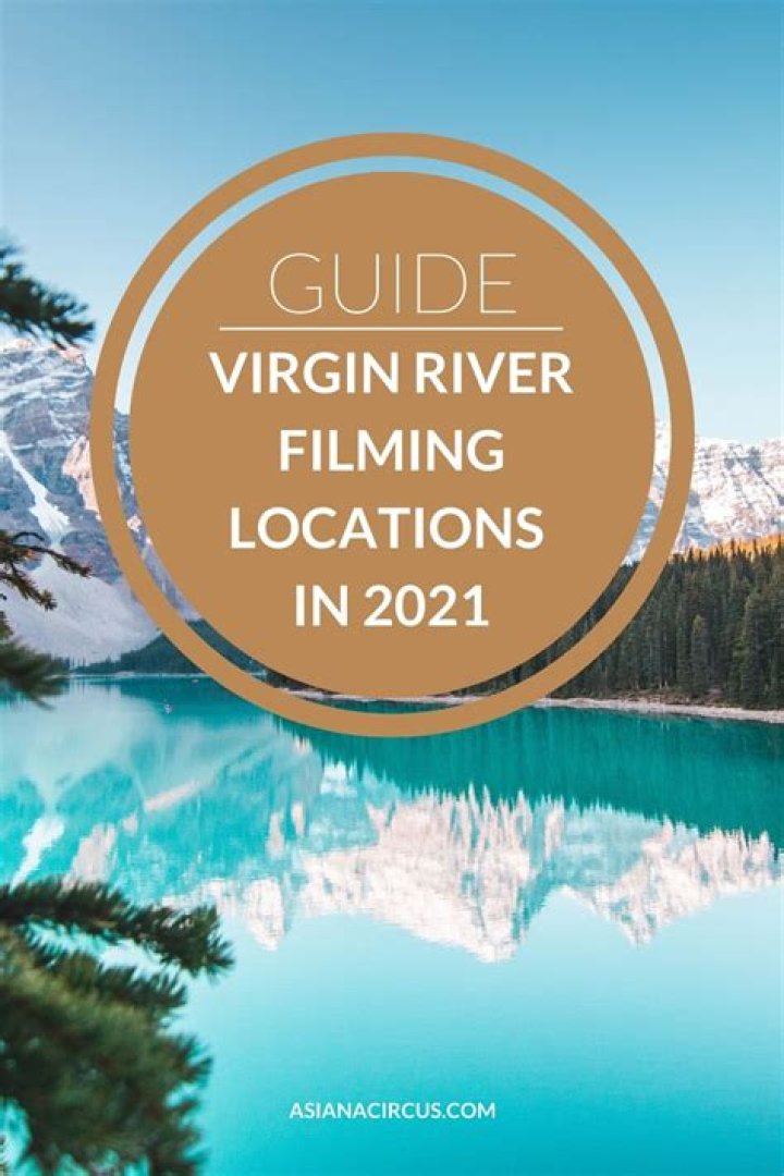 Uncover The Scenic Backdrop Of 'Virgin River': Where Was It Filmed?