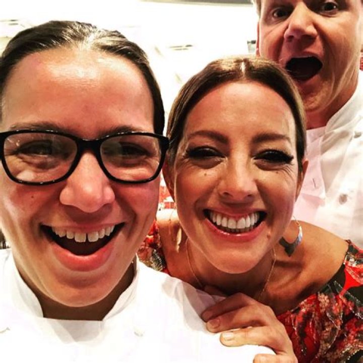 Uncover The Secrets: Chef Christina Wilson's Wife Revealed