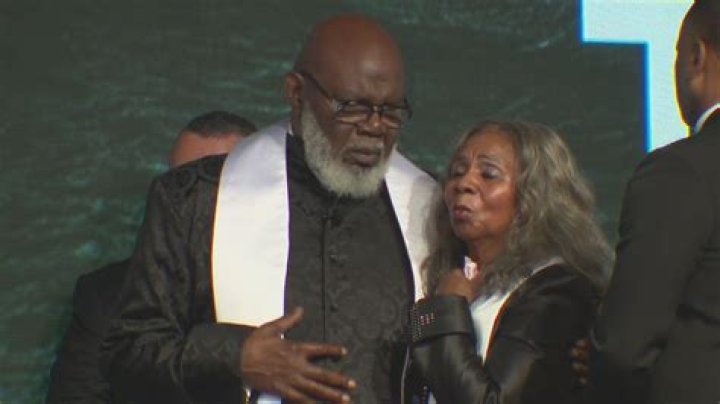 Uncover The Truth: Is T.D. Jakes Married?