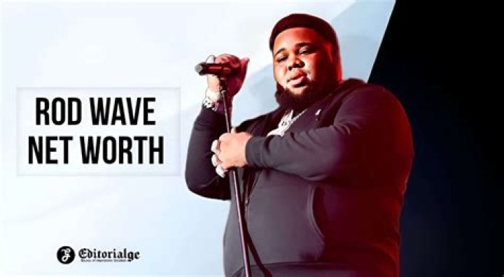 Uncovering Rod Wave's Net Worth