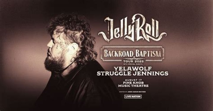 Uncovering The Age Of Jelly Roll's Daughter: A Comprehensive Report