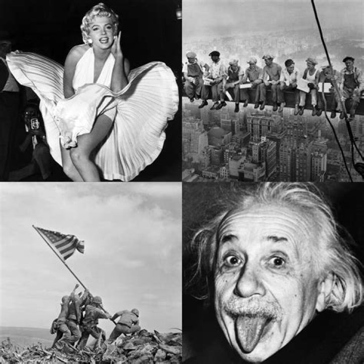 Uncovering The Enigma Behind The Iconic Image