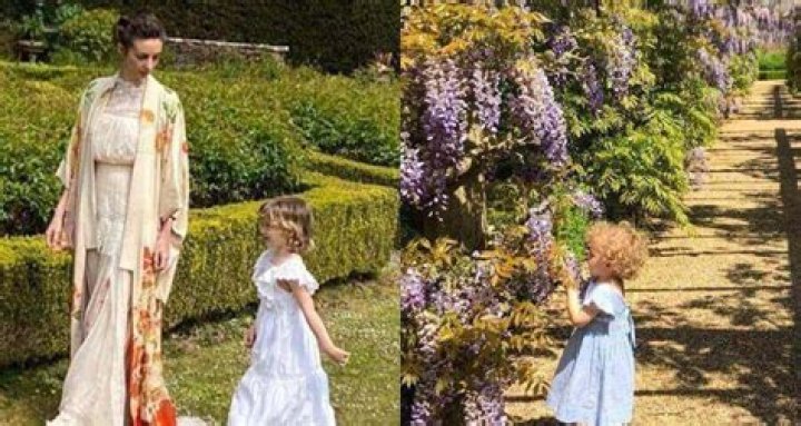 Uncovering The Secrets Of Rose Hanbury's Daughter