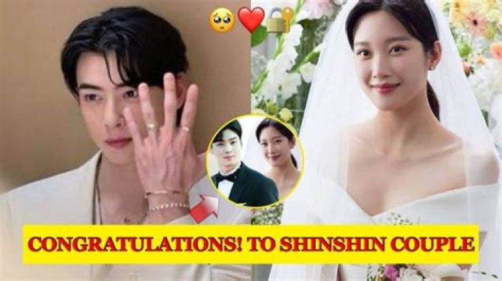 Uncovering The Truth: Is Cha Eun Woo Married?