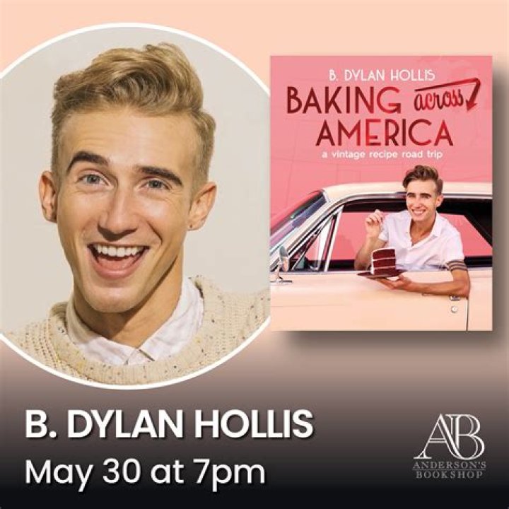 Unleash The Power Of Storytelling: B. Dylan Hollis