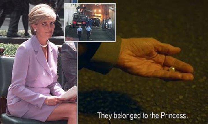 Unseen "Princess Diana Crash Photos" And The Untold Story