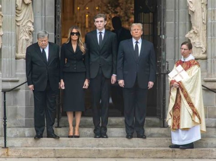 Unveiling Barron Trump's 2023 Age: A Journey Of Discovery
