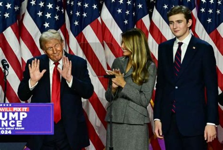 Unveiling Barron Trump's Height At Age 10: An Exploring Glance