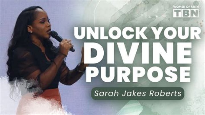 Unveiling Sarah Jakes Roberts: Exploring Her Wikipedia Page For Insights