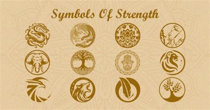 Unveiling Symbols Of Hope And Strength: Discoveries & Insights Await