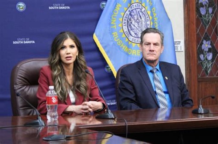 Unveiling The Age Of South Dakota's Governor