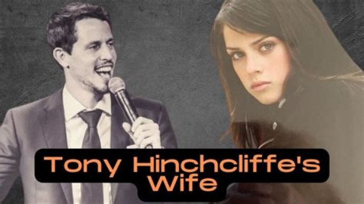 Unveiling The Enigmatic "Tony Hinchcliffe Wife Name"