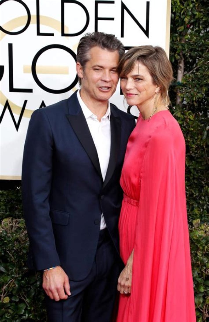 Unveiling The Enigmatic Wife Of Timothy Olyphant: Discoveries And Insights