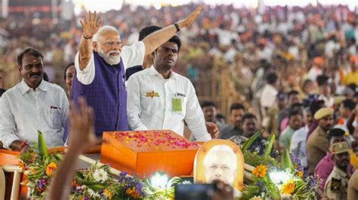 Unveiling The Impact And Legacy Of K Annamalai's Wife