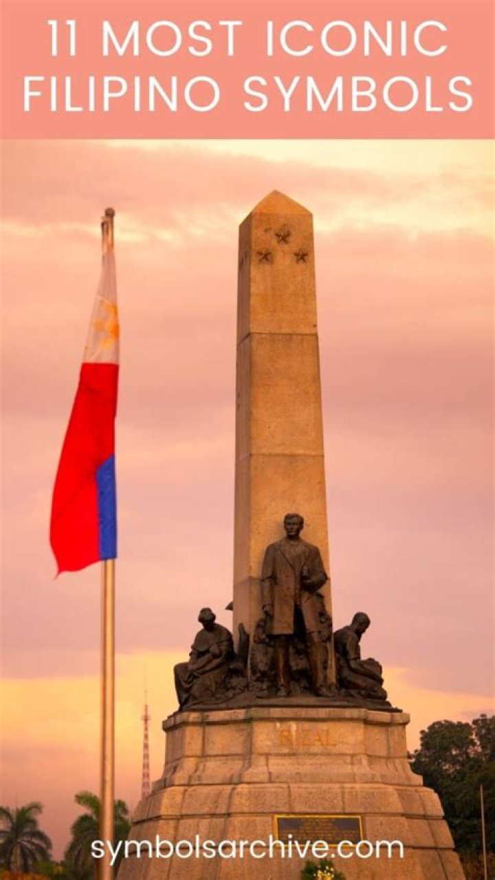 Unveiling The Most Celebrated Filipino Icons