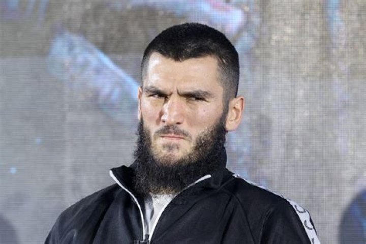 Unveiling The Private Life Of Artur Beterbiev: Discoveries About His Wife