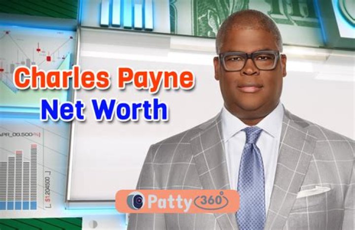 Unveiling The Secrets To Charles Payne's Net Worth
