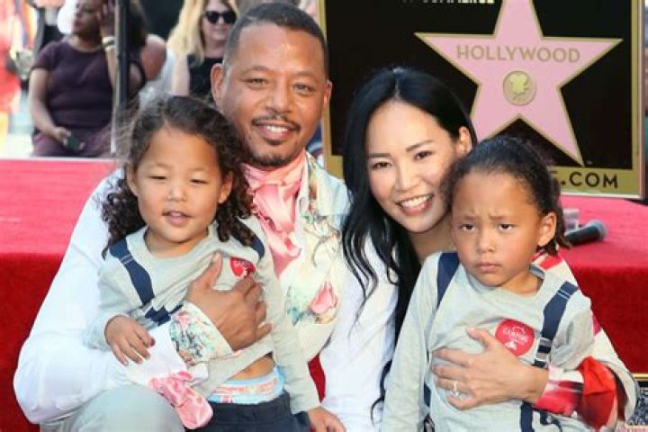 Unveiling The Success Secrets Of Terrence Howard's Kids