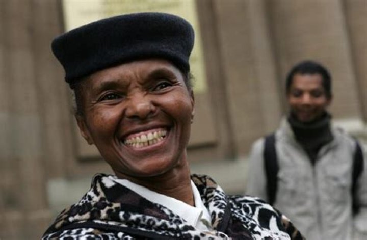 Unveiling The Truth: Is Trevor Noah's Mother?