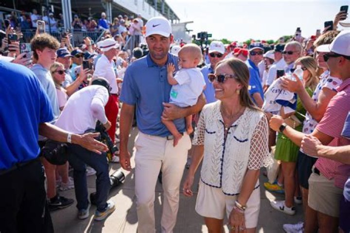 Unveiling The Truth: Scottie Scheffler's Family Plans Revealed
