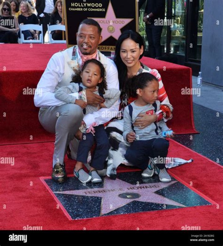 Unveiling The World Of Terrence Howard's Children: A Journey Of Discovery
