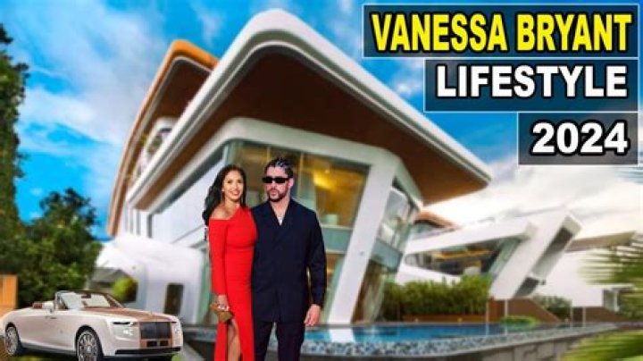 Vanessa Bryant's Relationship: An Enduring Love Story
