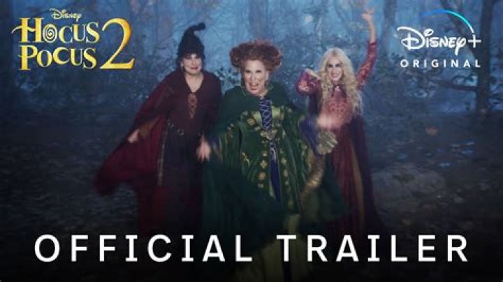 Watch the Hocus Pocus Bullies Recreate Their Hilarious Scene ·