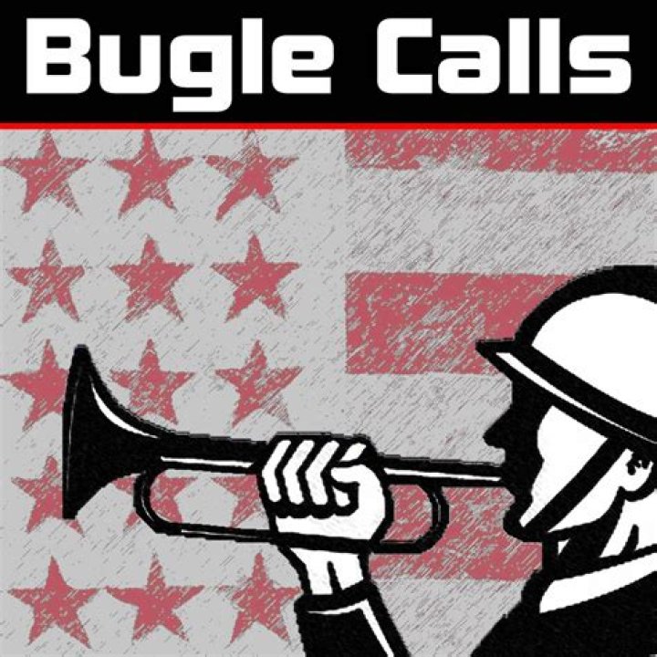 What are the 3 bugle calls?