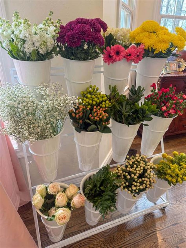 What does the Walmart flower mean?