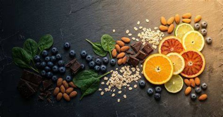 What foods help nicotine withdrawal?