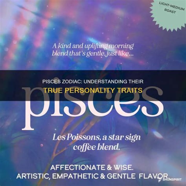 What is a true Pisces?