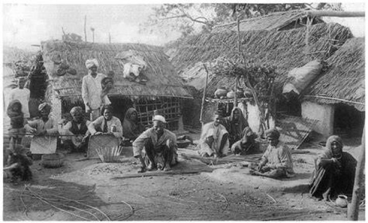 What is Chamar caste India?