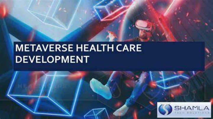 What is metaverse health?