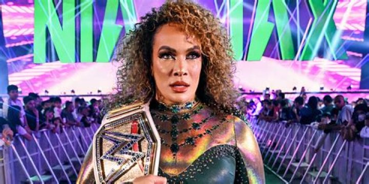 What is Nia Jax's Net Worth as of 2023? ·
