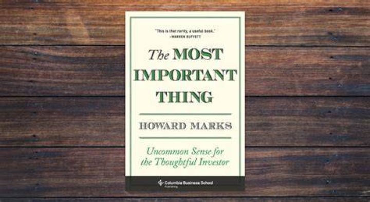 What is the most important thing about reading?