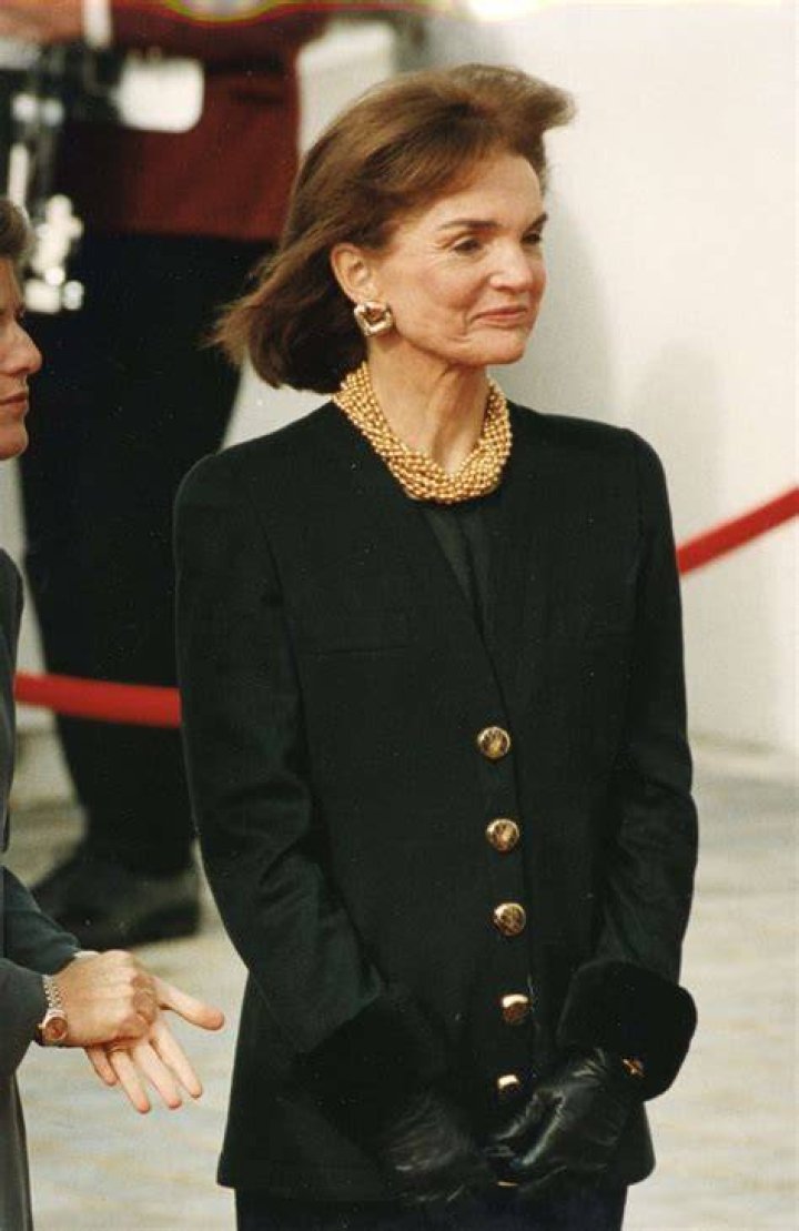 What kind of lymphoma did Jackie Kennedy have?