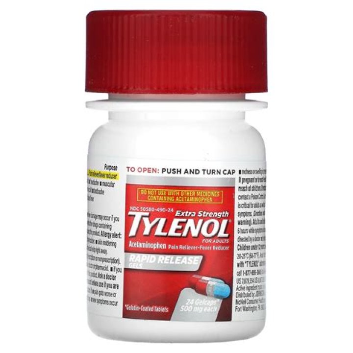 What medications can you not take with Tylenol?